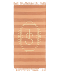The Life of a Showgirl Flat Weave Towel