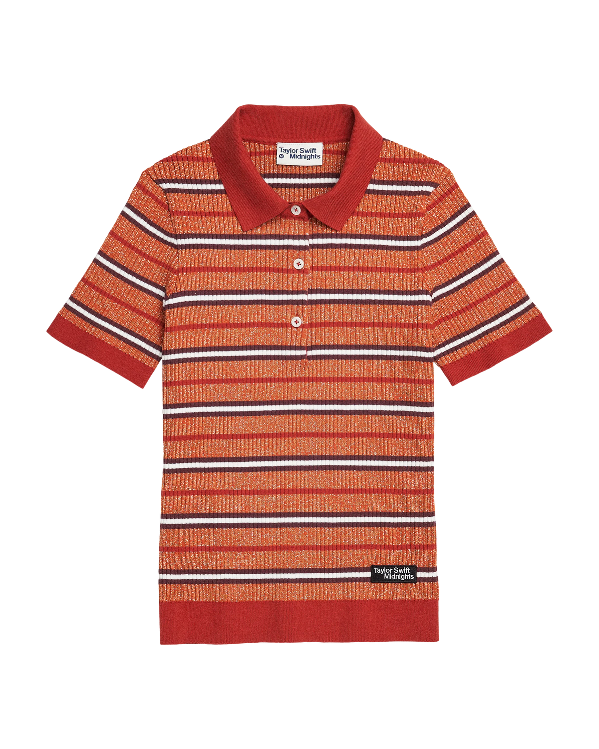 Rooting For The Anti-Hero Knit Polo Top