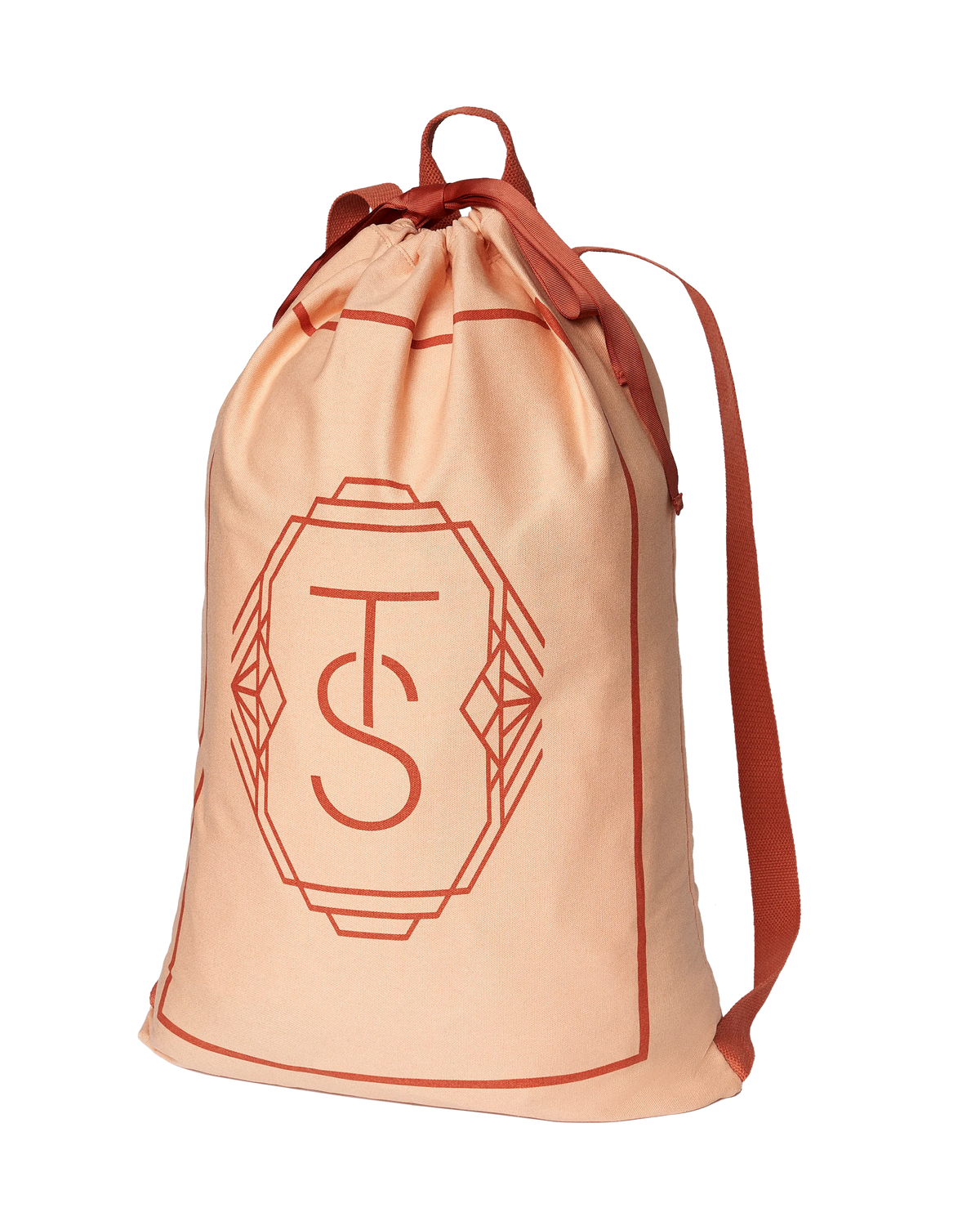 The Life of a Showgirl Laundry Bag Backpack