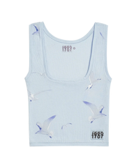 1989 Blue Seagull Tank