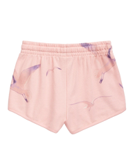 1989 Pink Seagull Sweat Short