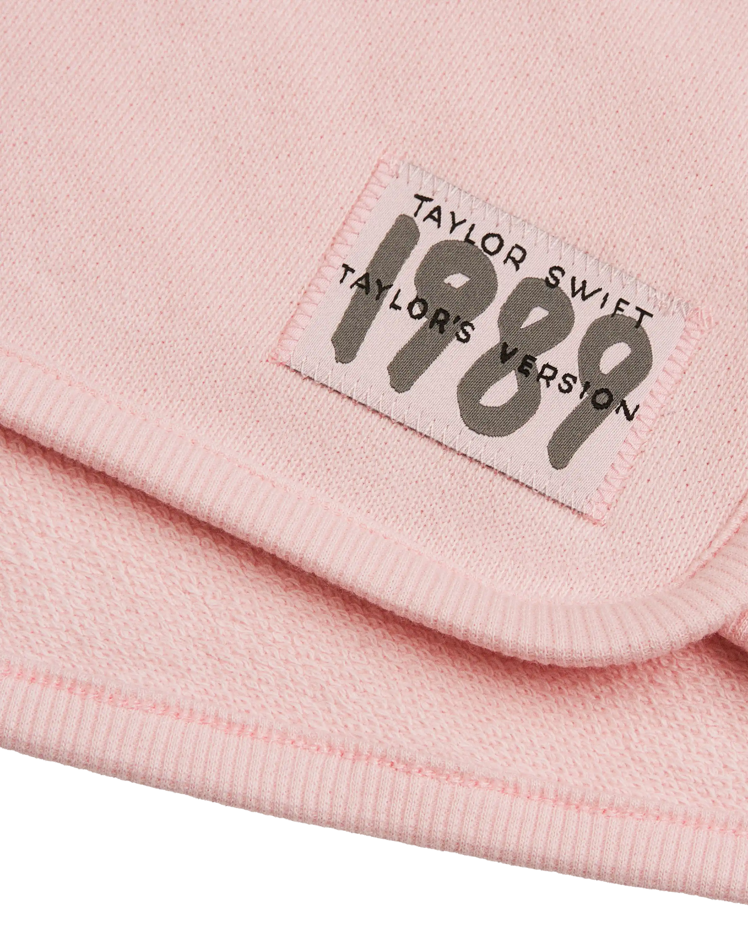 1989 Pink Seagull Sweat Short