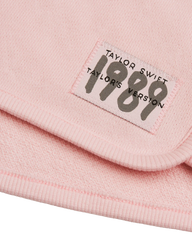 1989 Pink Seagull Sweat Short