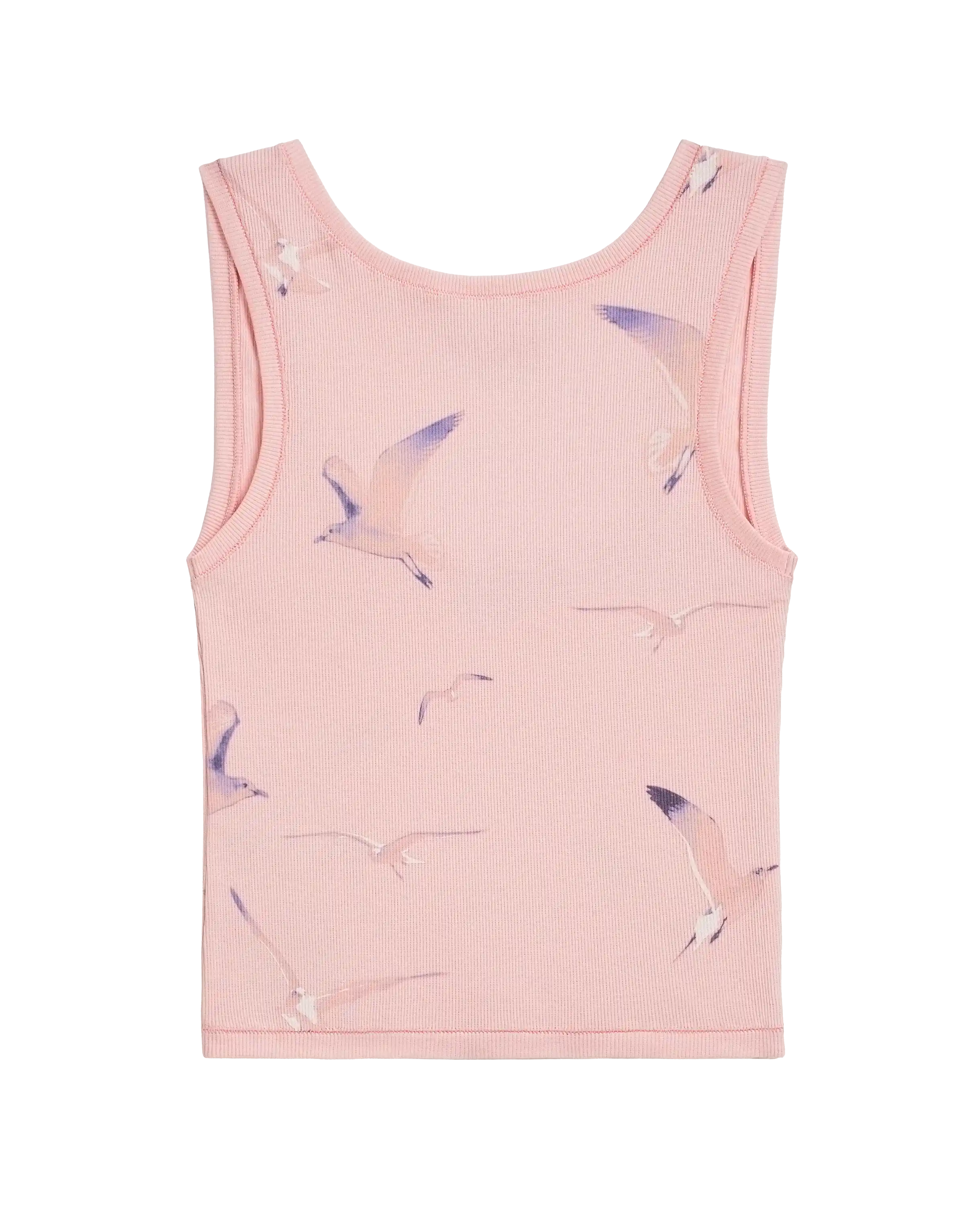 1989 Pink Seagull Tank