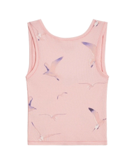 1989 Pink Seagull Tank