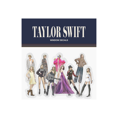 Taylor Swift Eras Car Decals
