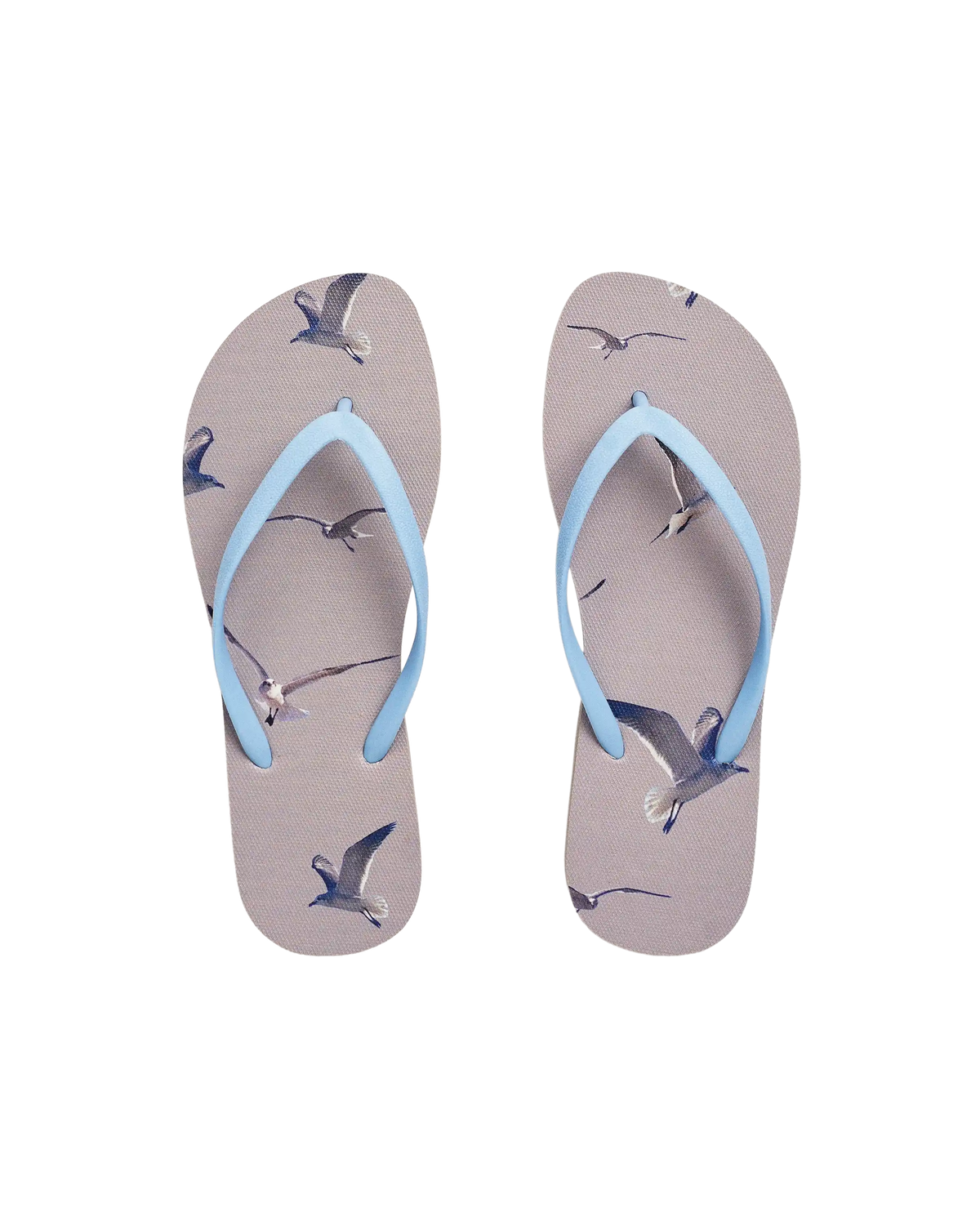 1989 Seagull Sandal