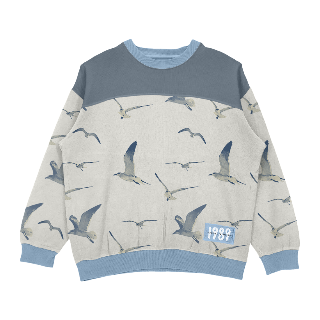 1989 (Taylor's Version) Seagull Crewneck