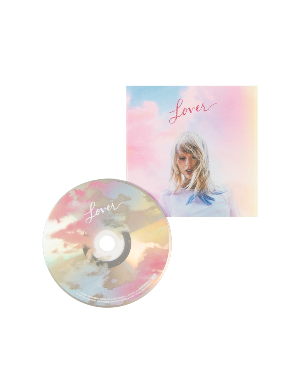 Lover CD Deluxe Version 4