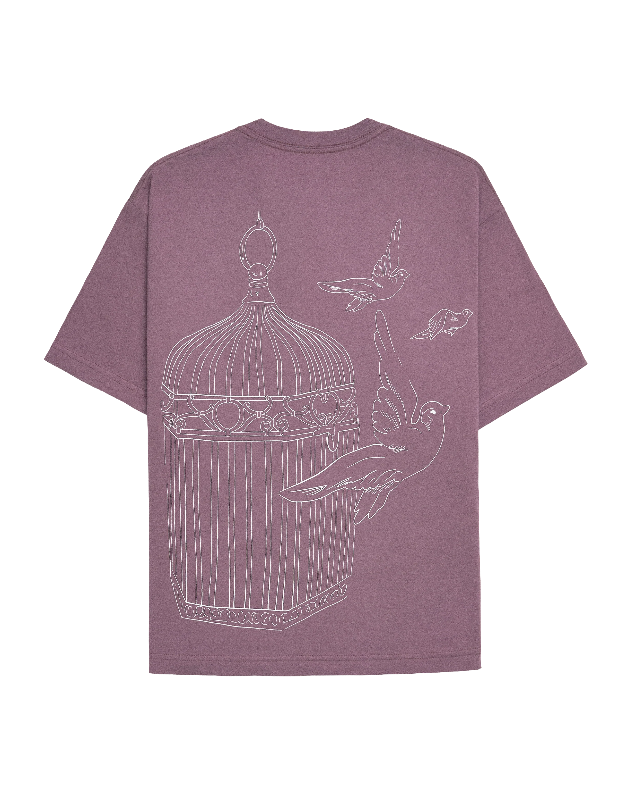 Speak Now (Taylor's Version) Bird Cage T-Shirt
