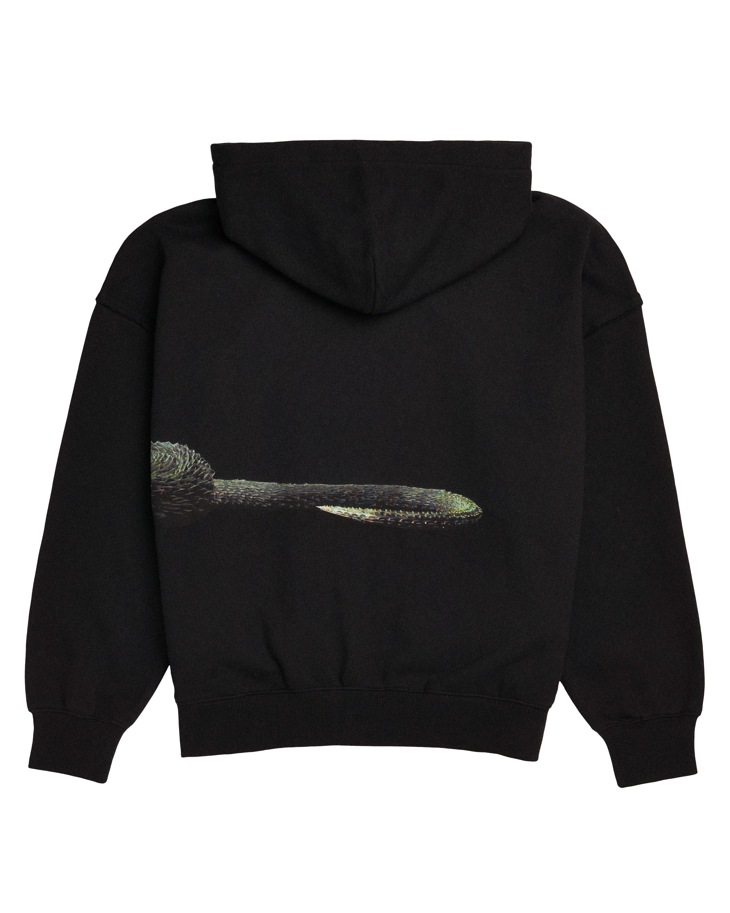 Reputation Album Snake Hoodie