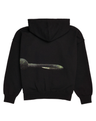 Reputation Album Snake Hoodie
