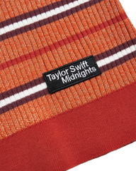 Rooting For The Anti-Hero Knit Polo Top
