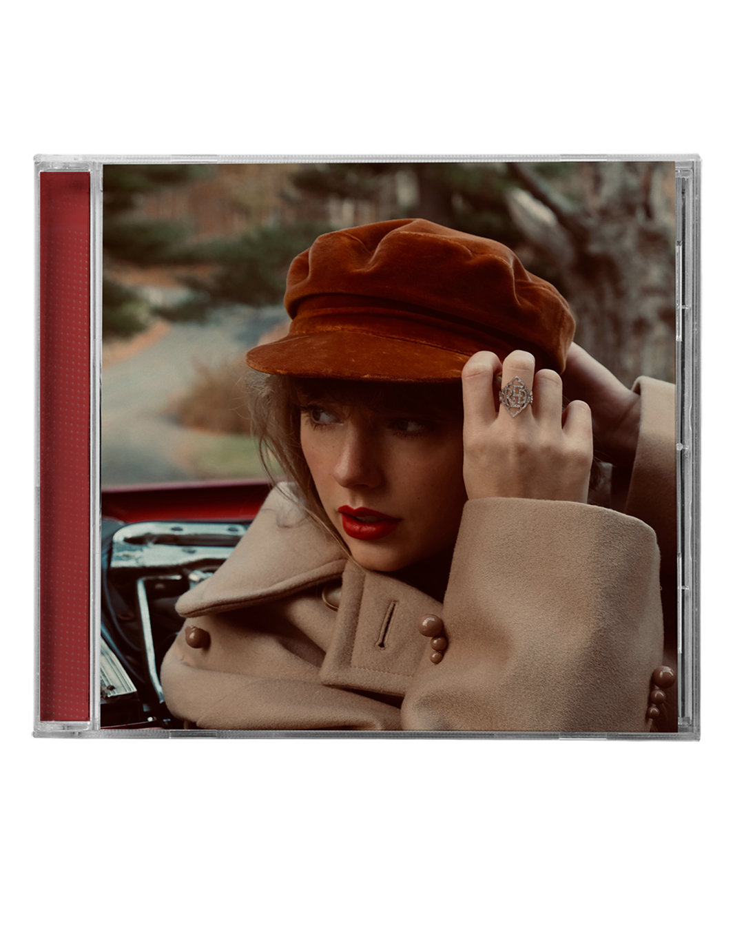 RED (Taylor's Version) CD (Clean)