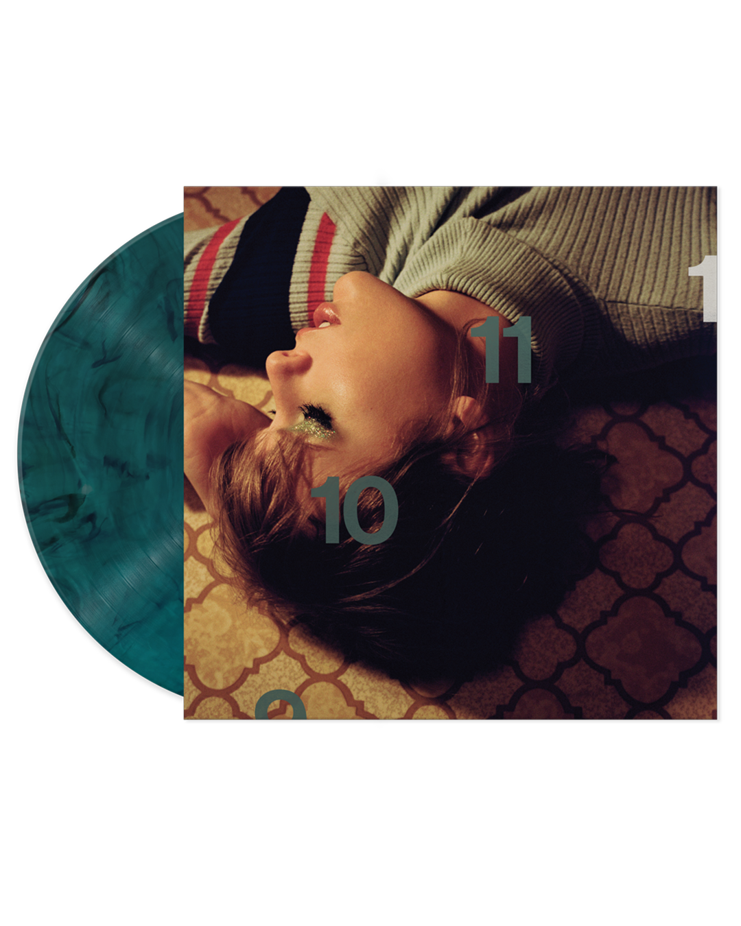 Midnights: Jade Green Edition Vinyl