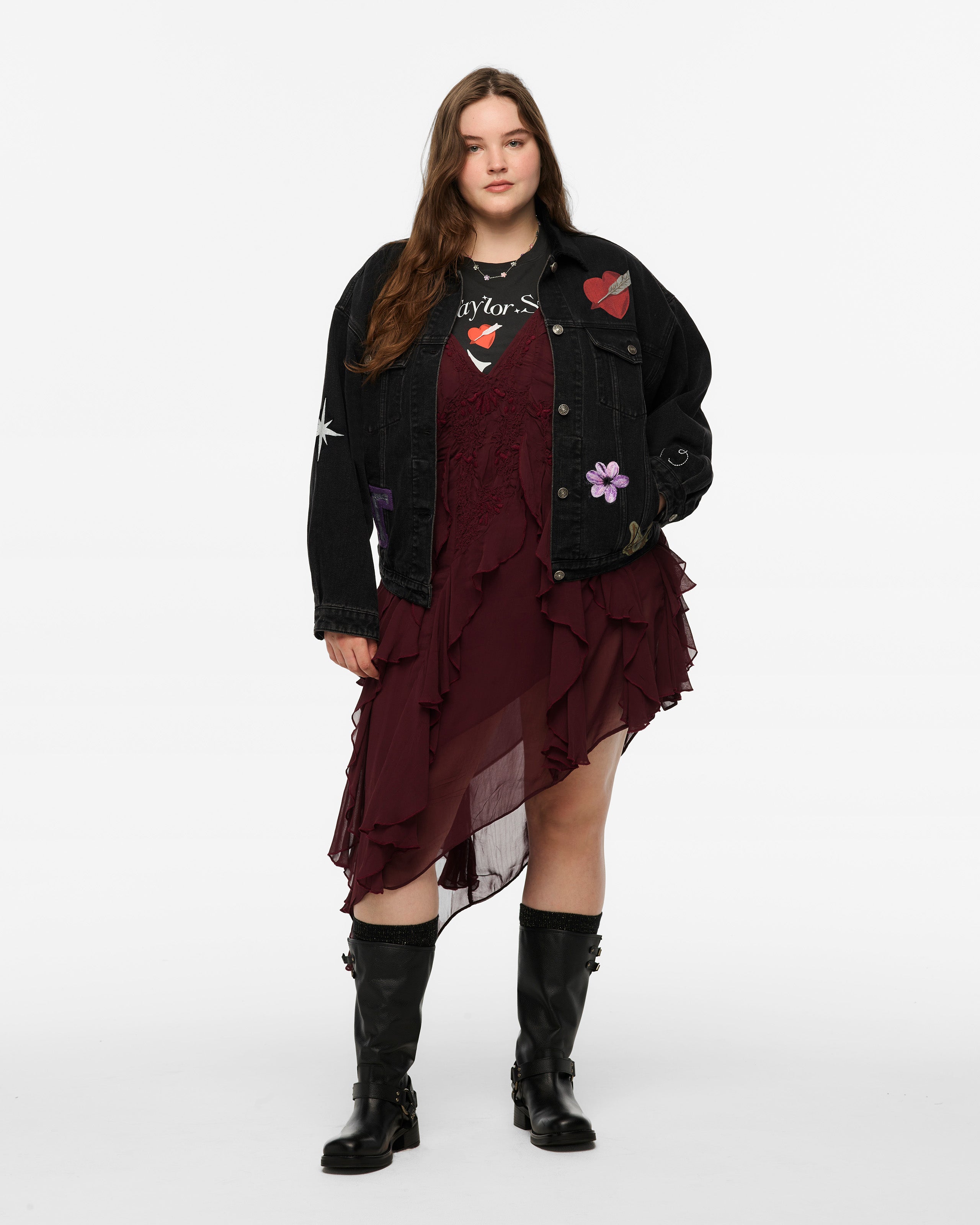 Speak Now (Taylor's Version) Jacket