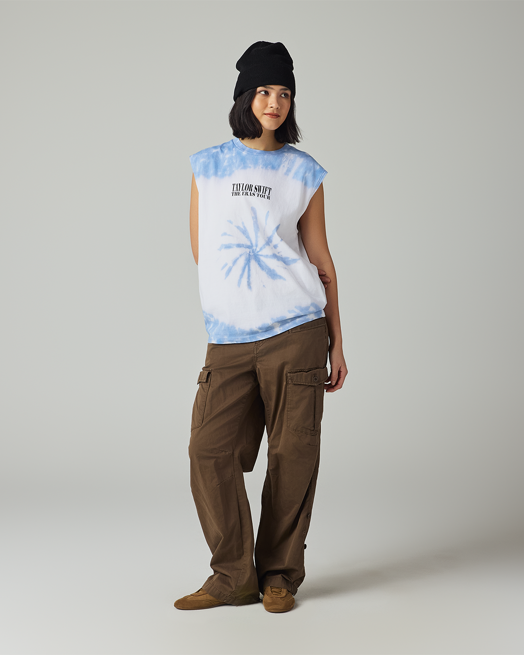 Taylor Swift | The Eras Tour Tie Dye Tank Top