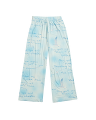 Wildest Dreams Blue Pajama Set