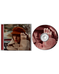 RED (Taylor's Version) CD