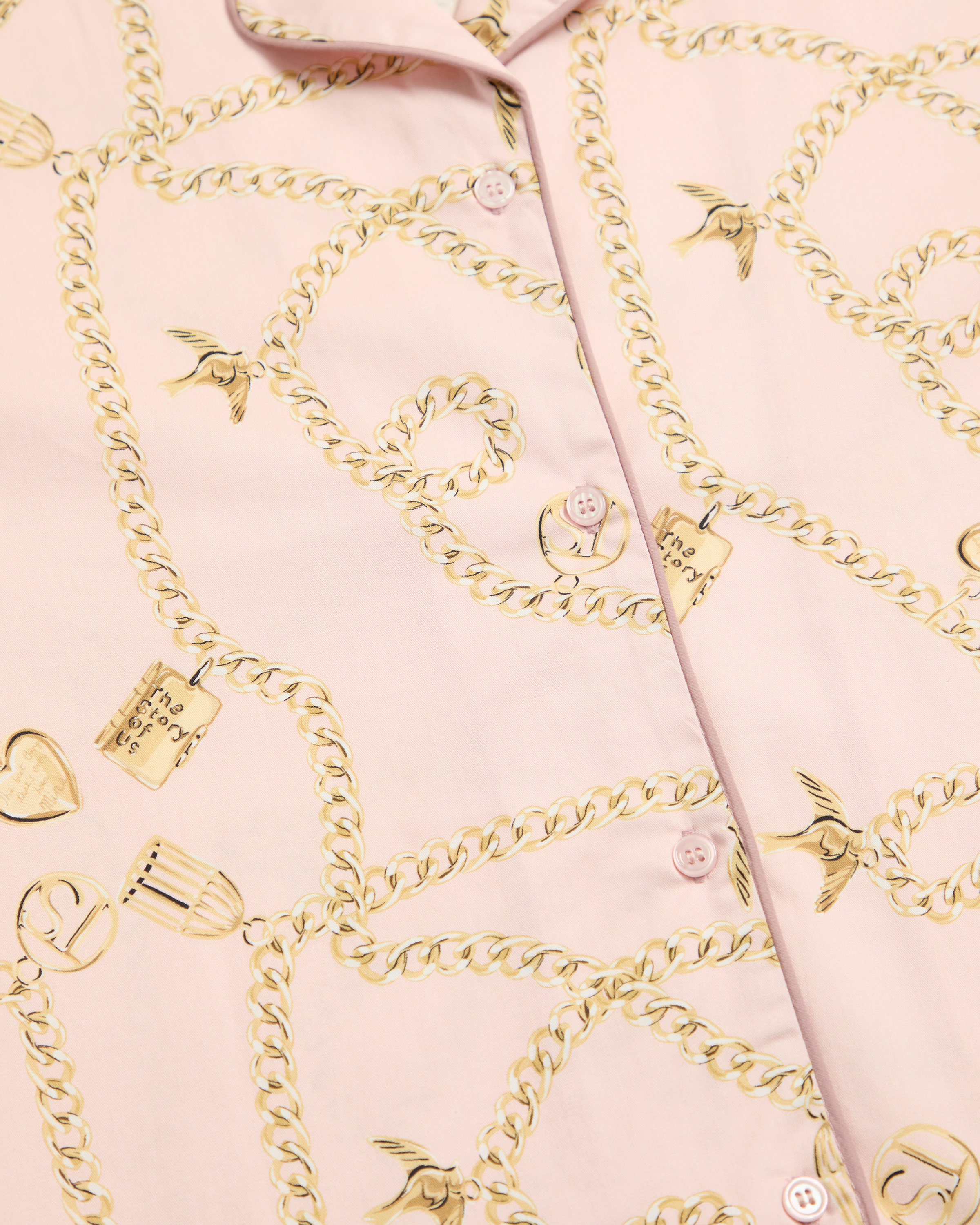 Speak Now (Taylor's Version) Charm Pajama Set