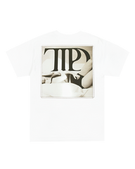 The Tortured Poets Department White T-Shirt