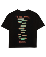 The Life of a Showgirl Album Cover T-Shirt