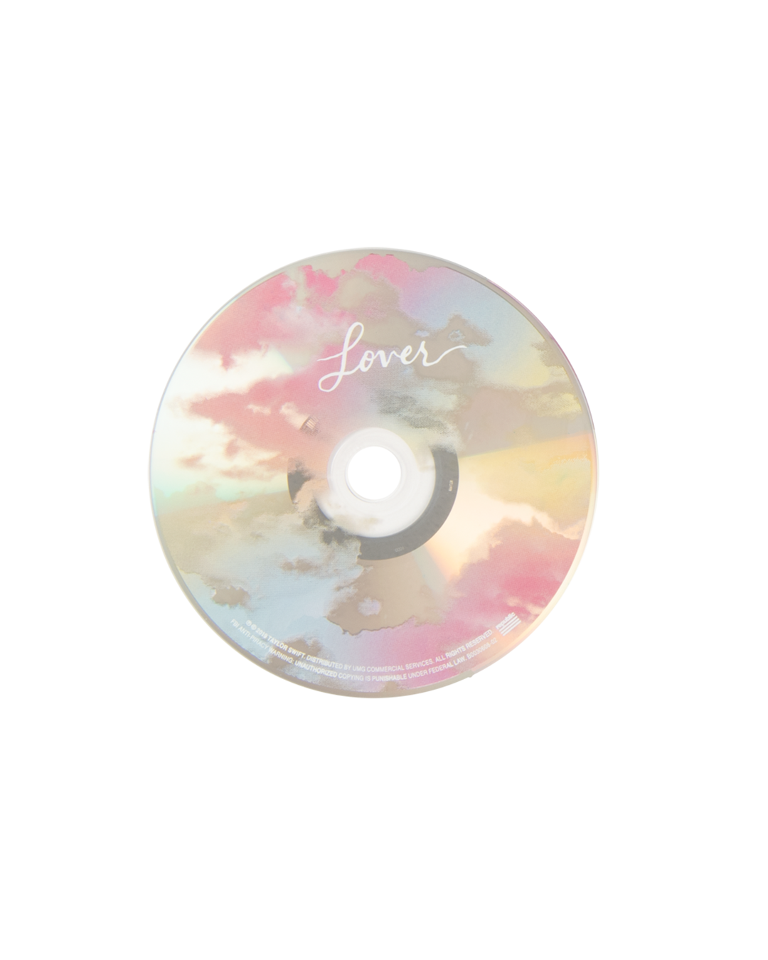 Lover CD Deluxe Version 2