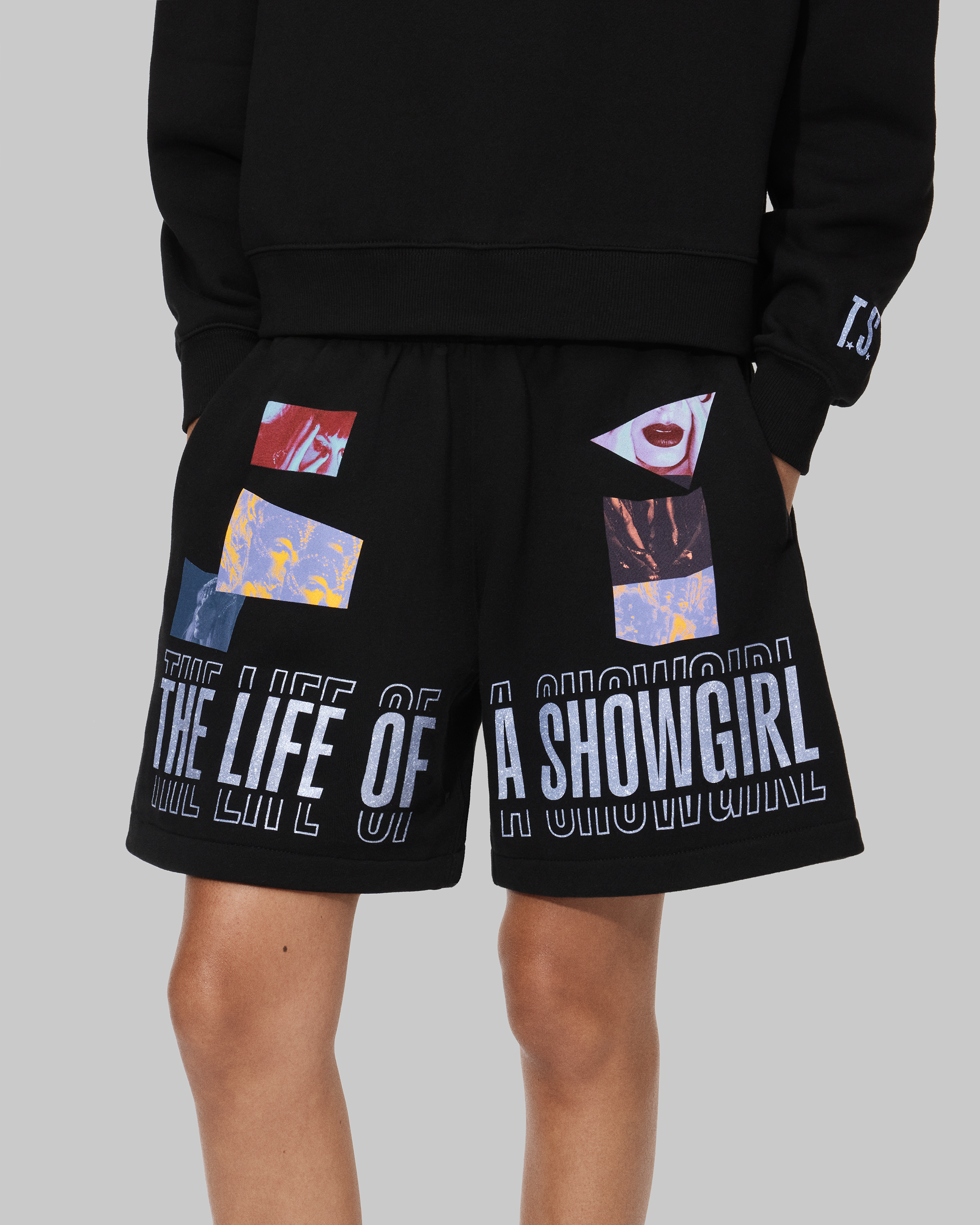 The Life of a Showgirl Shorts