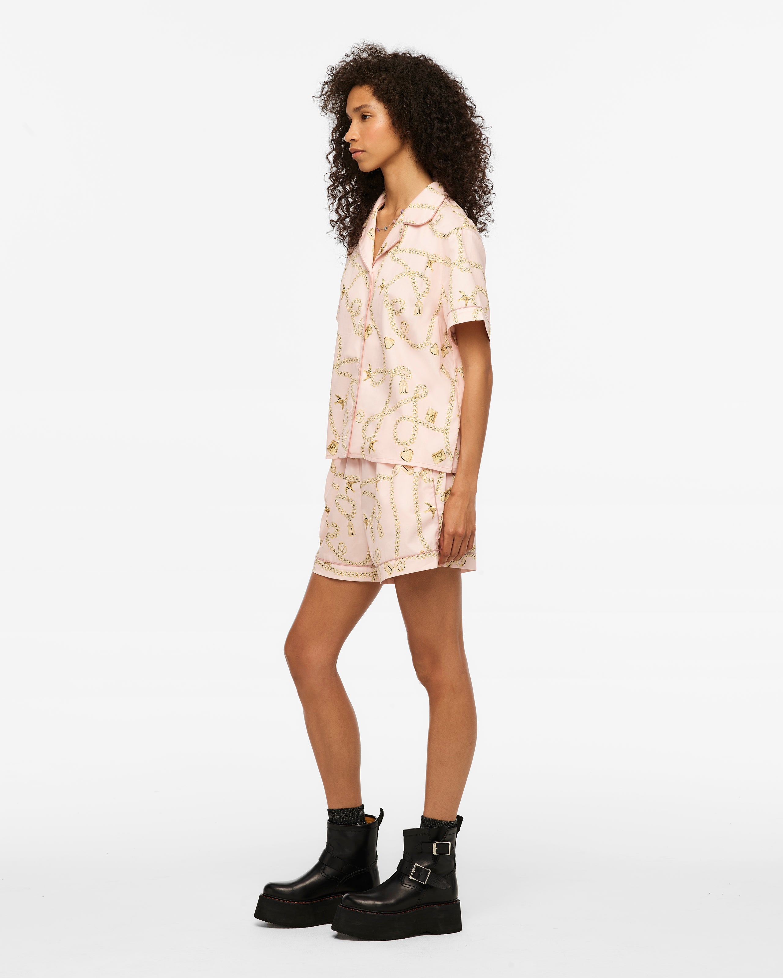 Speak Now (Taylor's Version) Charm Pajama Set