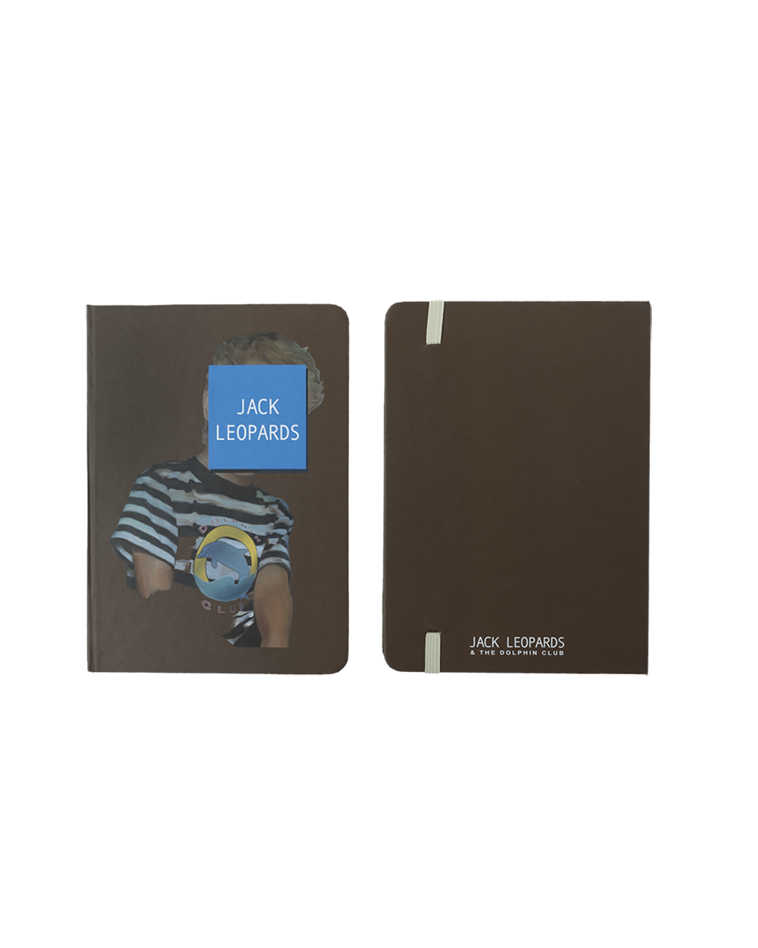 Jack Leopards Notebook