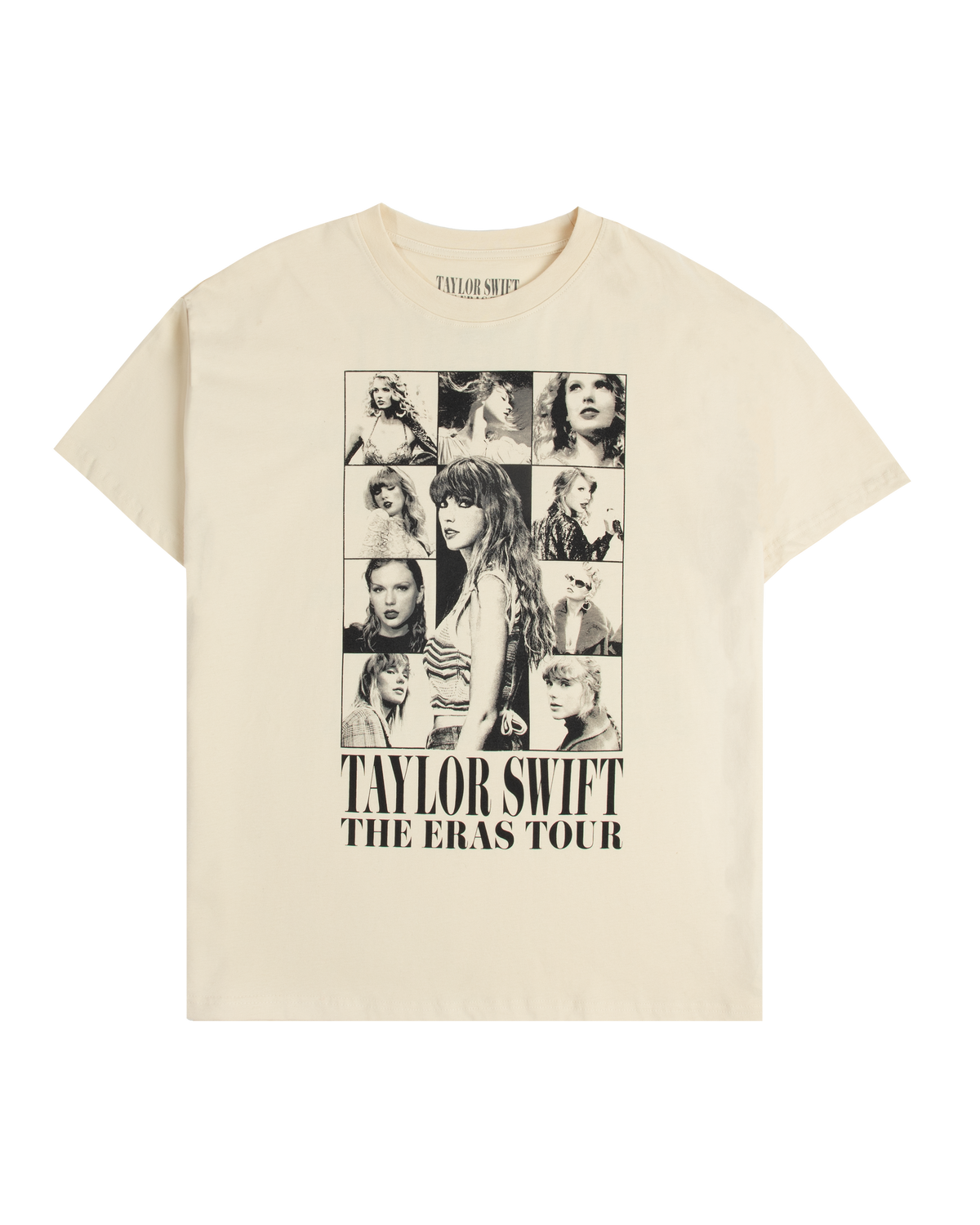 Taylor Swift | The Eras Tour Through Toronto Beige T-Shirt