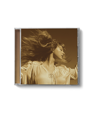 Fearless (Taylor's Version) CD