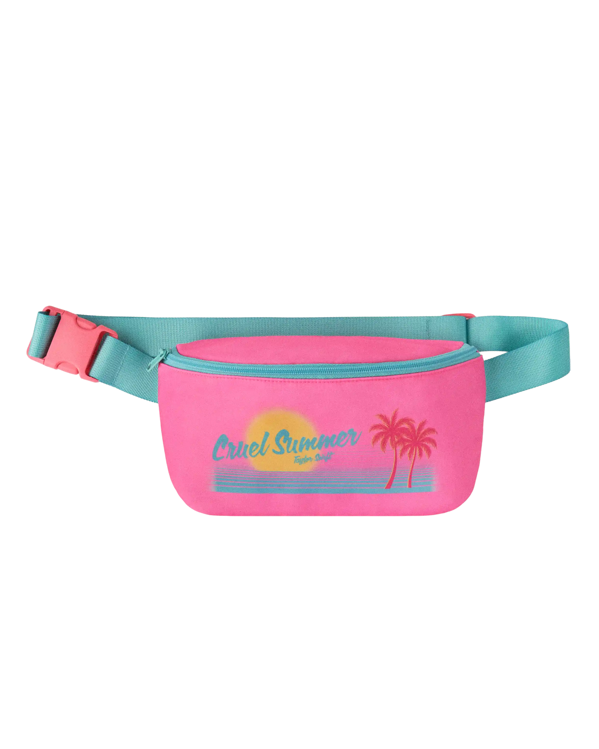 Cruel Summer Throwback Belt Bag