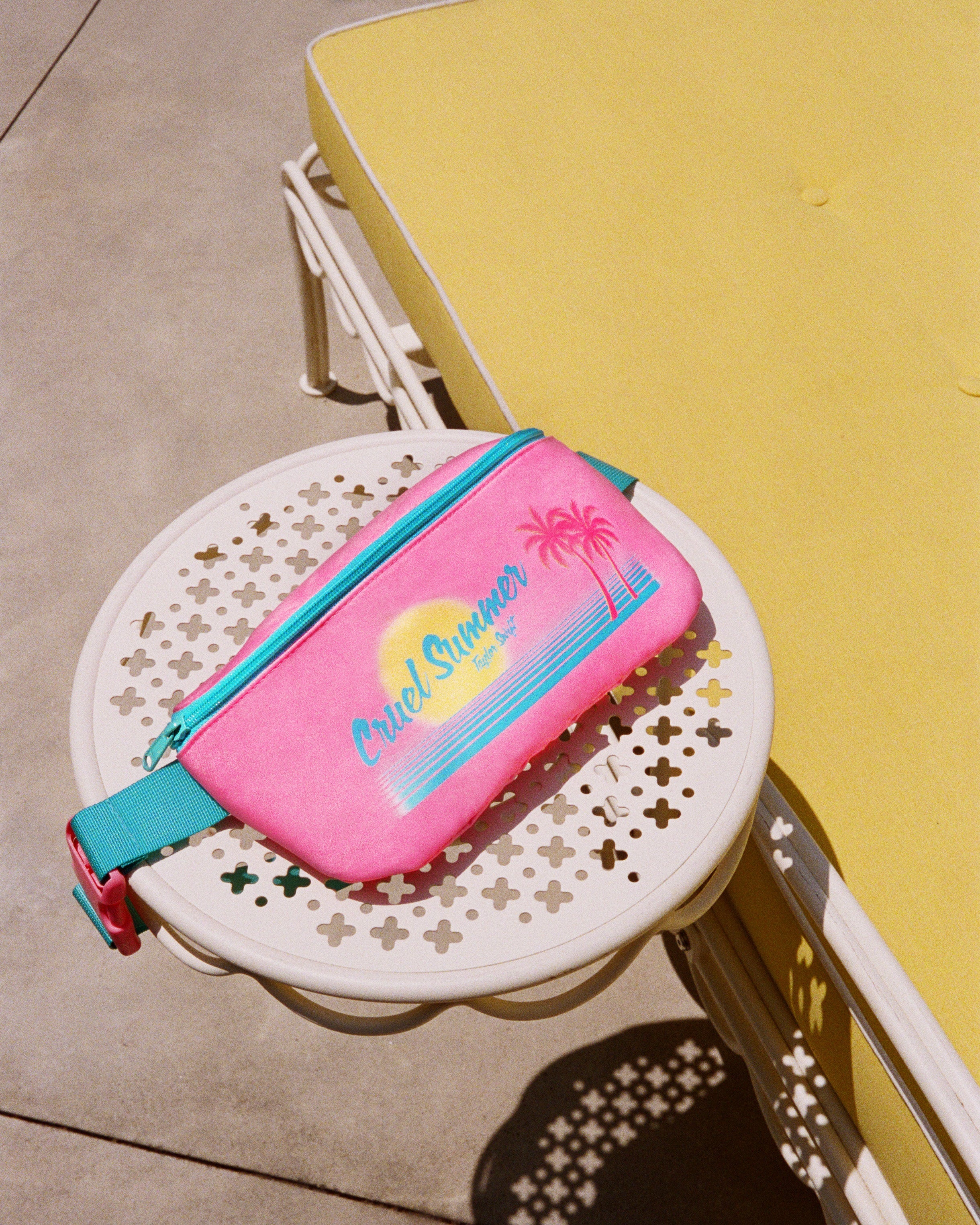 Cruel Summer Throwback Belt Bag