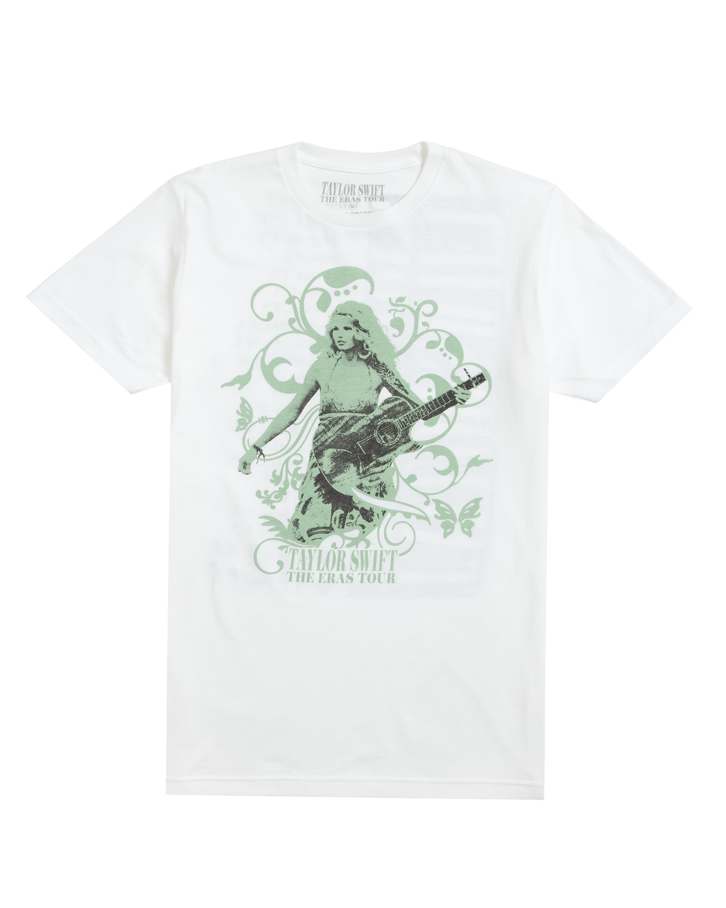 Taylor Swift | The Eras Tour Self-Titled Album T-Shirt