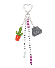 Friends4Ever Keychain and Bag Charm