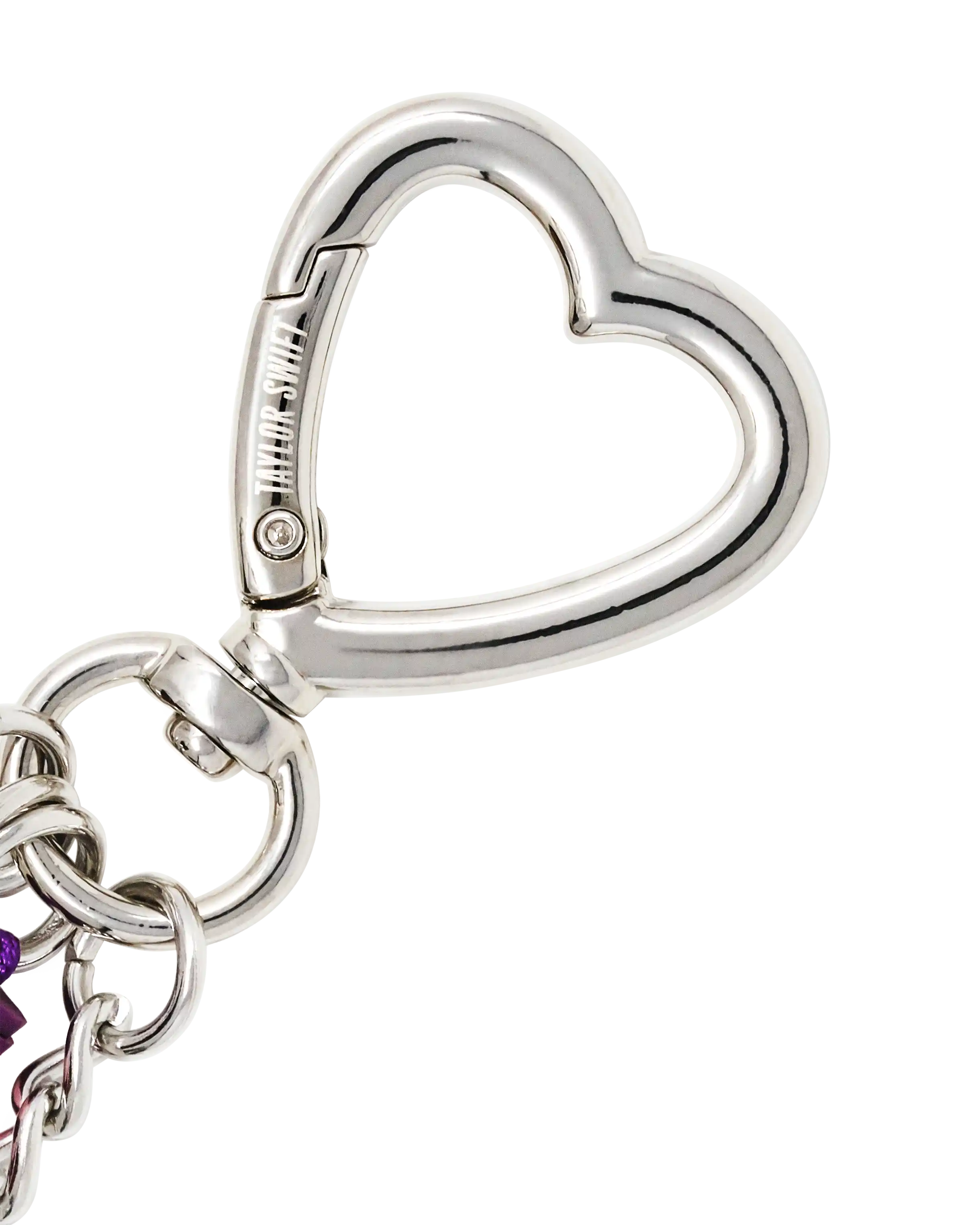 Friends4Ever Keychain and Bag Charm