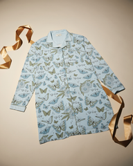 Self-Titled Butterfly PJ Shirt Dress