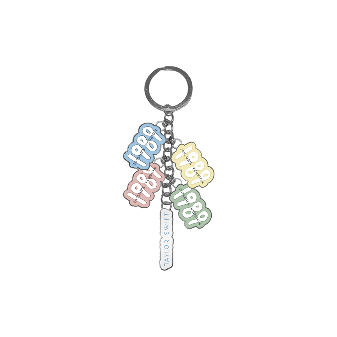 1989 (Taylor's Version) Keychain