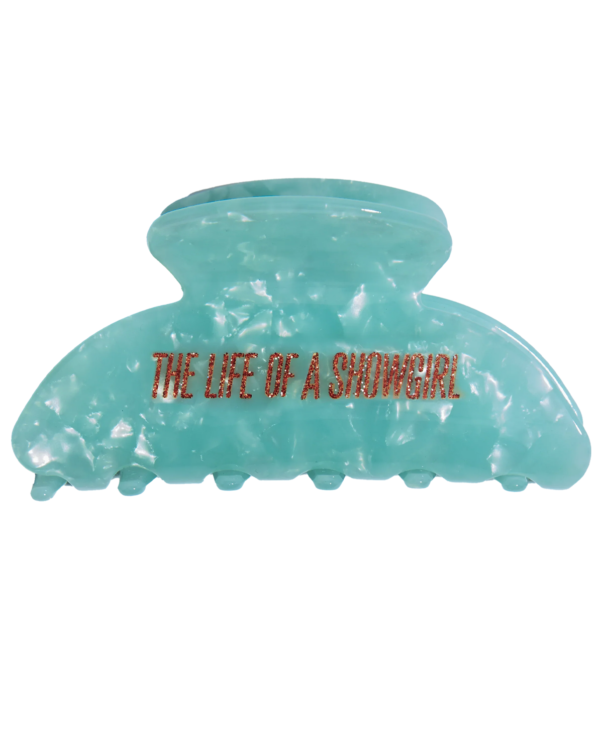 The Life of a Showgirl Hair Clip