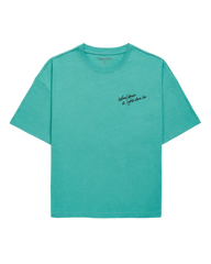 Island Breeze & Lights Down Low Crochet Snake Tee