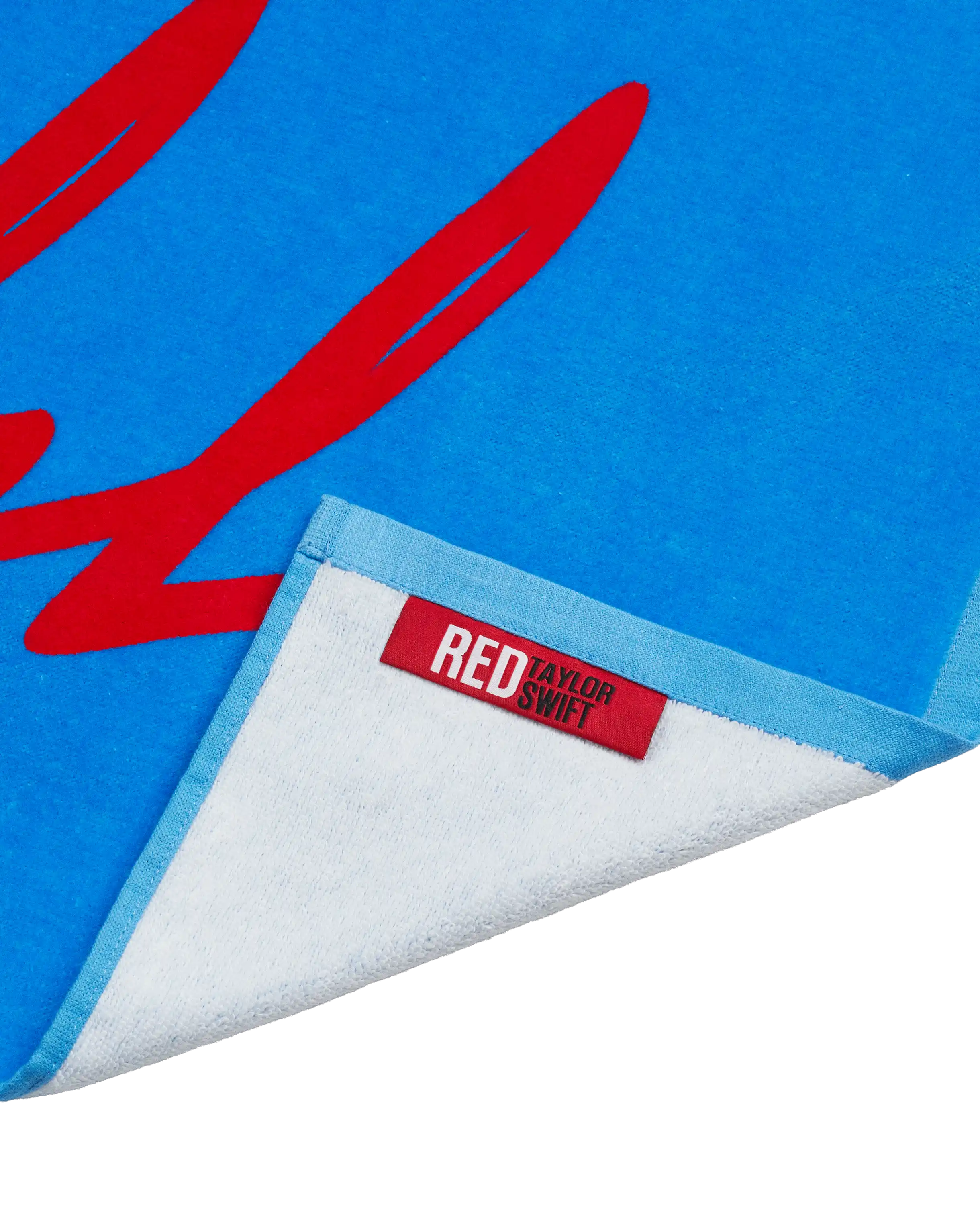 I Knew You Were Trouble Beach Towel