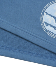 I Was Midnight Rain Sweat Shorts
