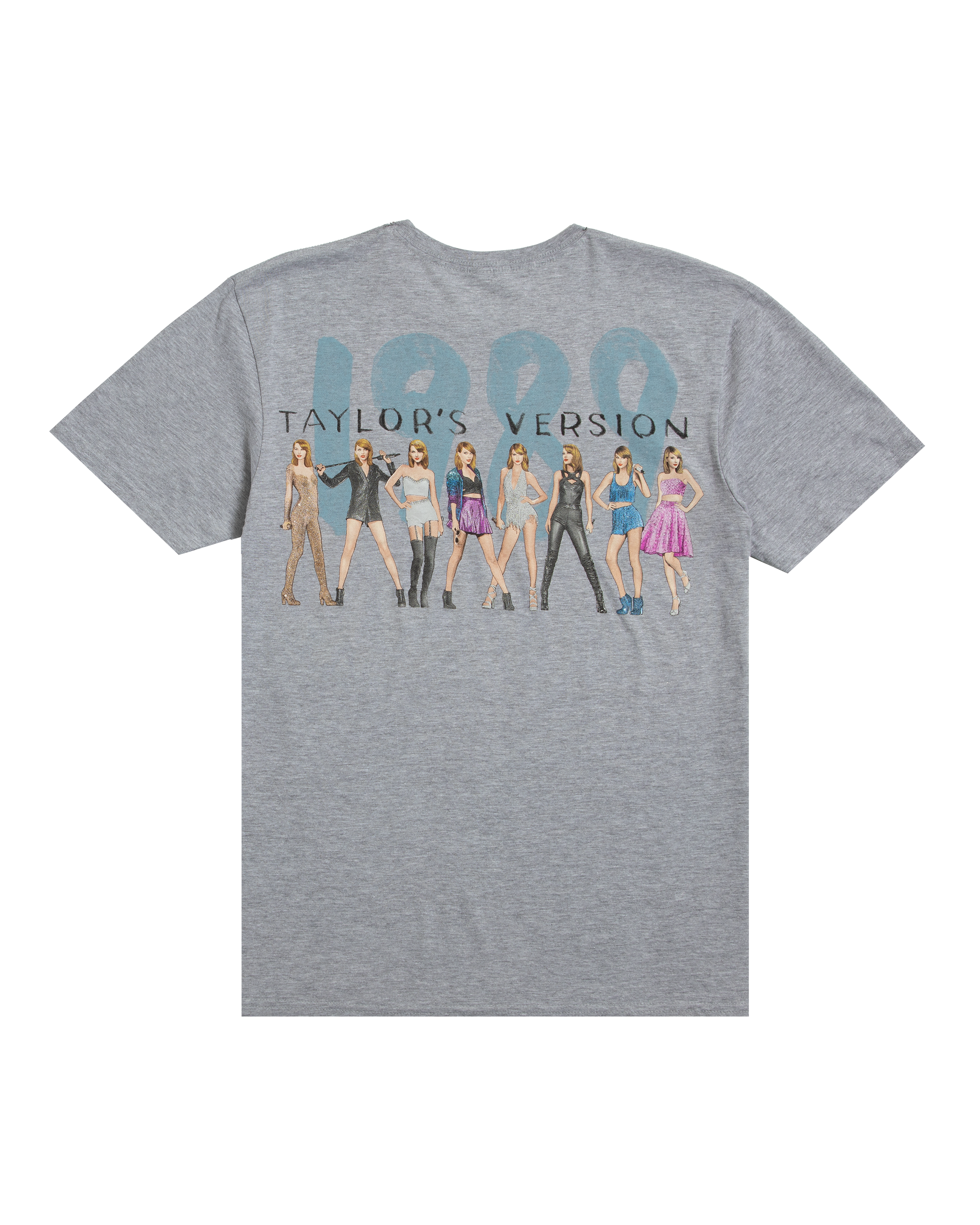 1989 (Taylor's Version) Eras T-Shirt
