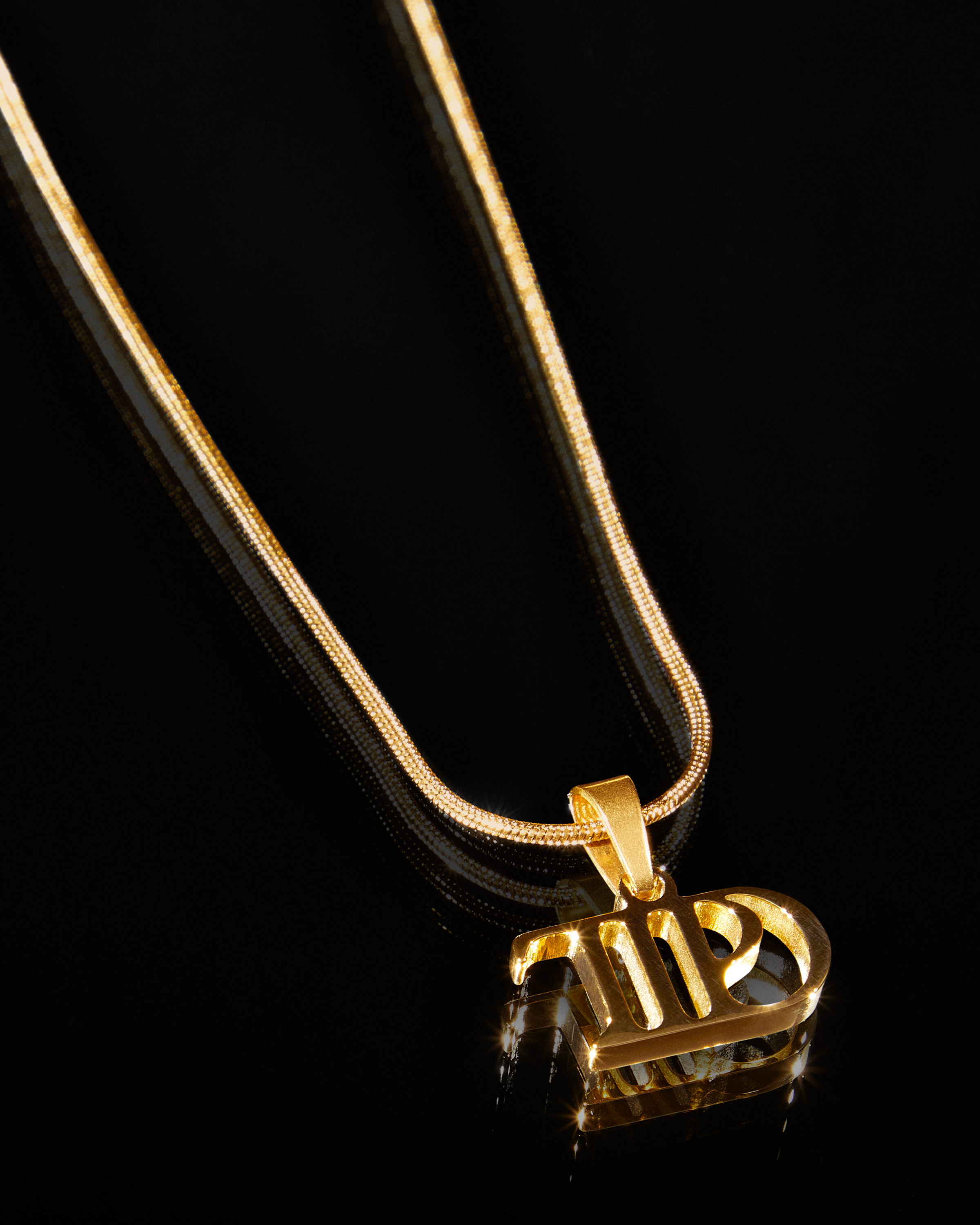 The Tortured Poets Department Necklace