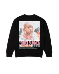 It's a Cruel Summer with You Crewneck