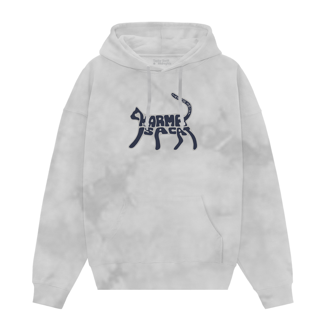 Karma is a Cat Hoodie
