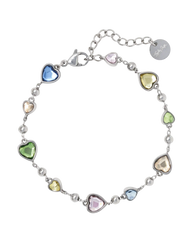 Lover Album Heart Crystal Bracelet