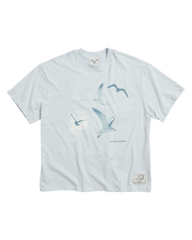 1989 (Taylor’s Version) Seagull Boxy T-Shirt