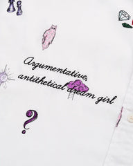 Midnights Album Button Down Shirt